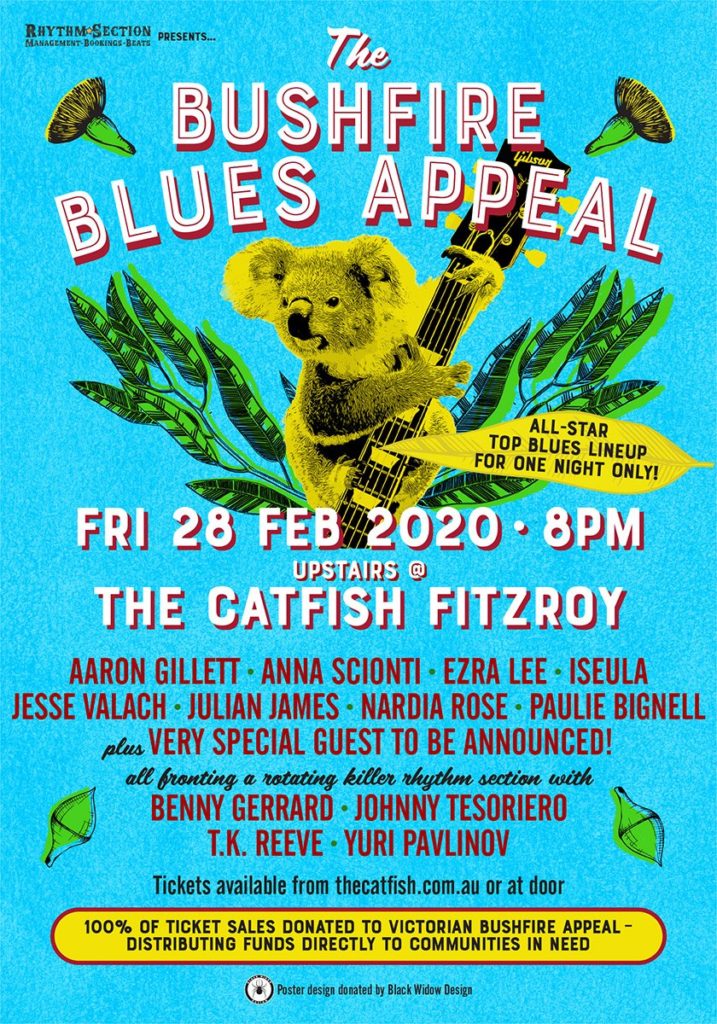 The Bushfire Blues Appeal