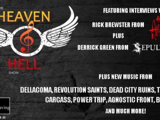 The Heaven & Hell Show: Episode 13