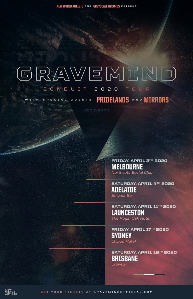 Gravemind