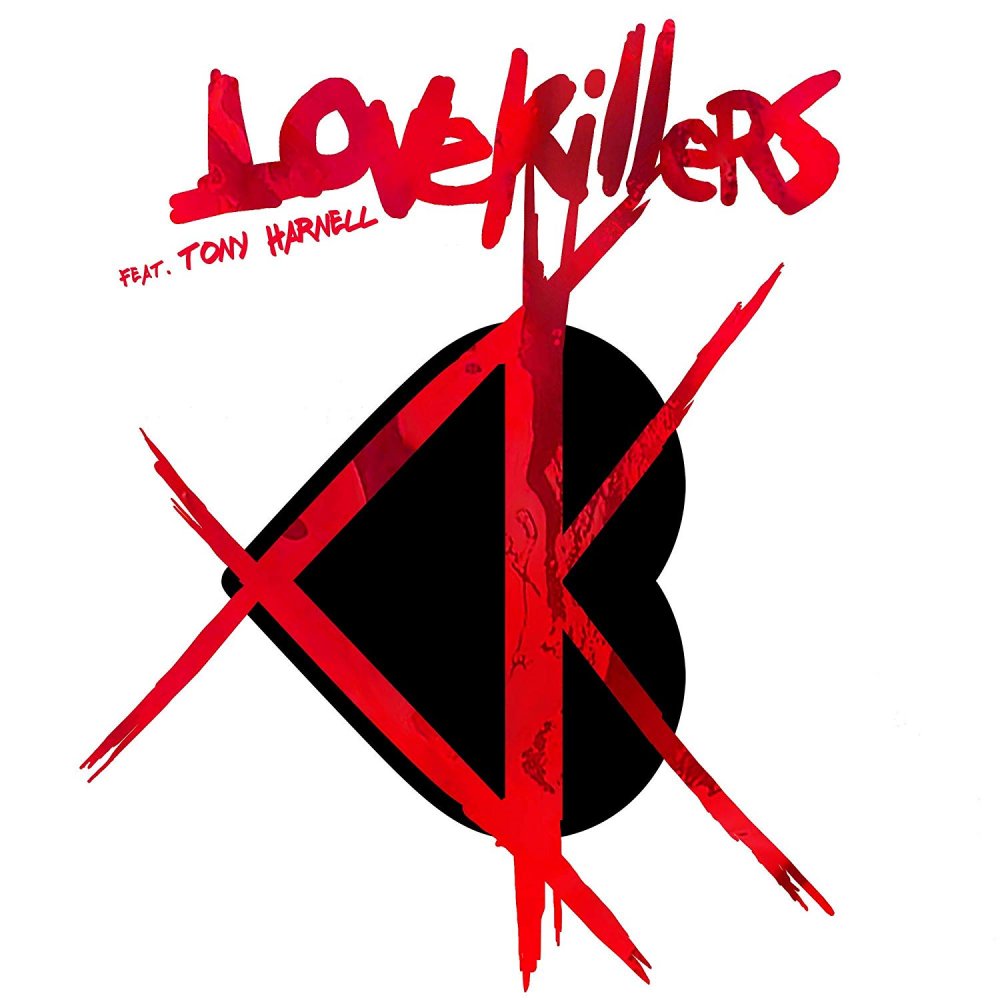 Lovekillers featuring Tony Harnell