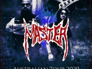 Master Australia tour 2020