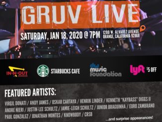 Namm 2020 - Gruv Live