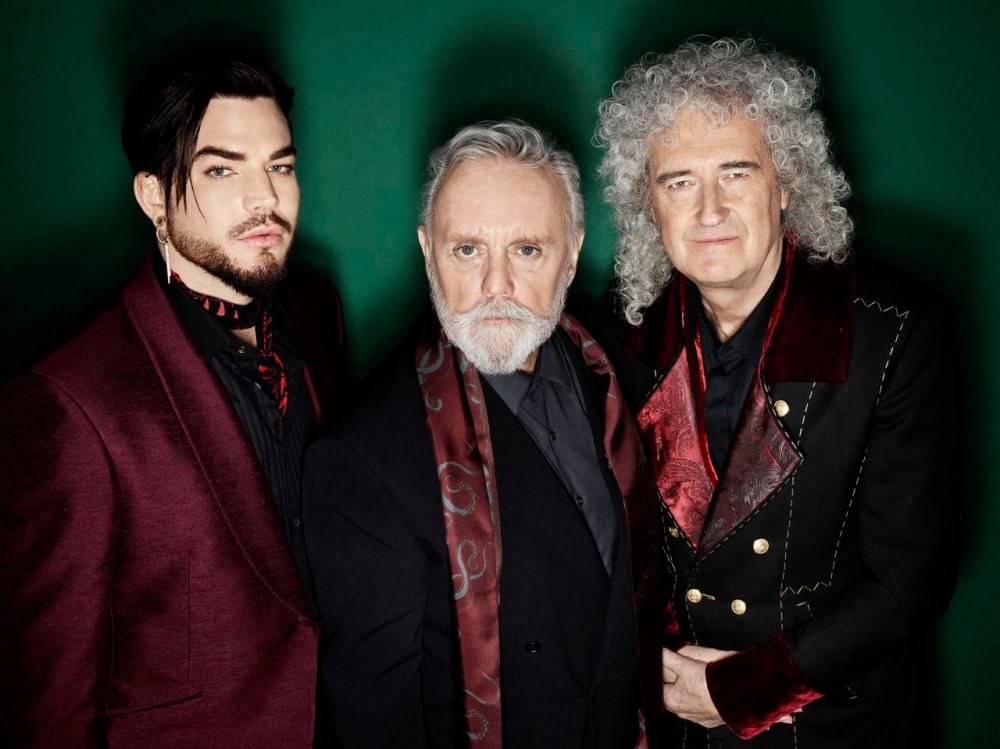 Queen + Adam Lambert