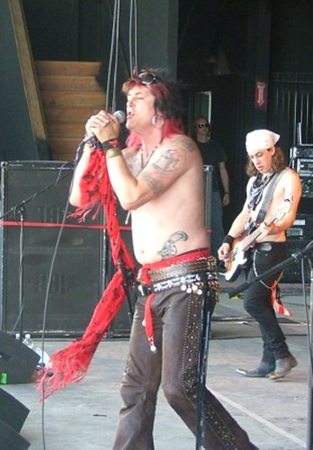 Rocklahoma 2009