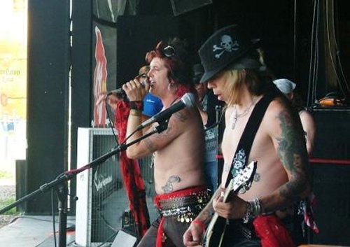 Rocklahoma 2009