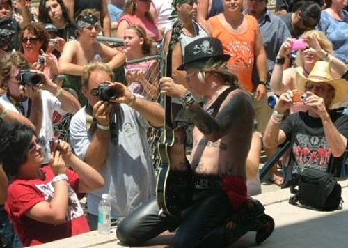 Rocklahoma 2009