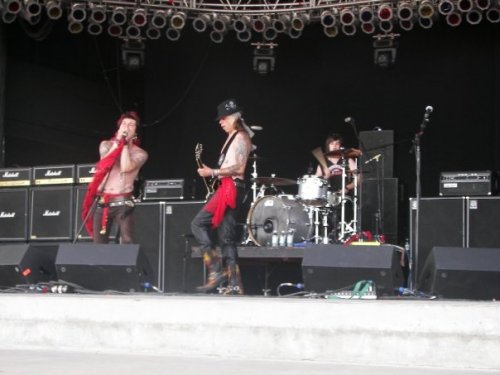 Rocklahoma 2009