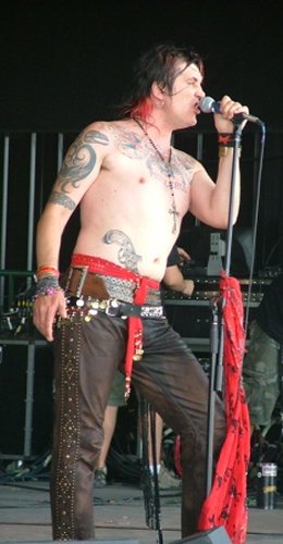 Rocklahoma 2009