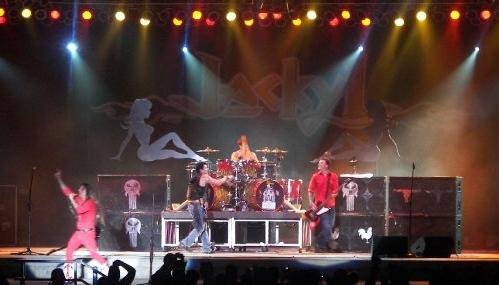 Rocklahoma 2009