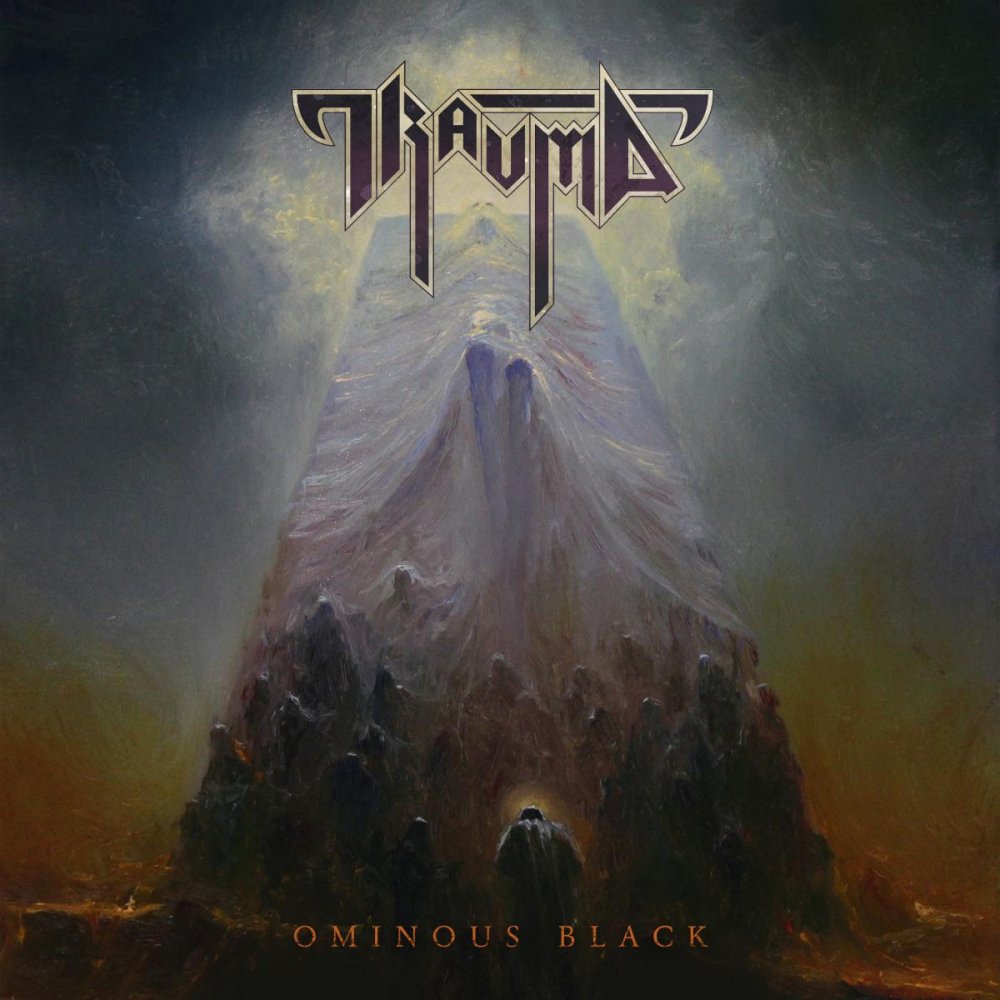 Trauma - Ominous Black