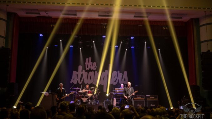 The Stranglers - Perth 2020 | Photo Credit: Adrian Thomson