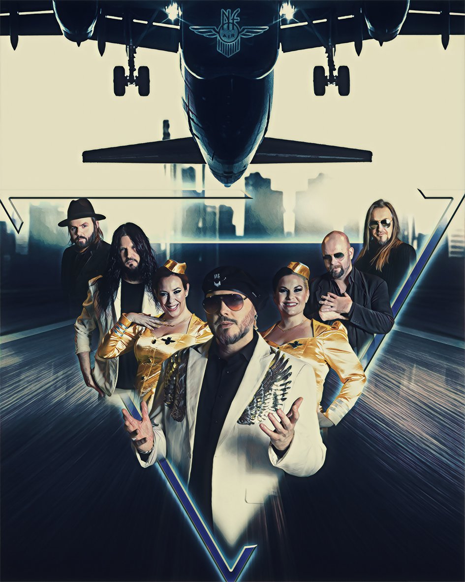 The Night Flight Orchestra release official music video for