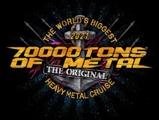 70000 Tons Of Metal 2021