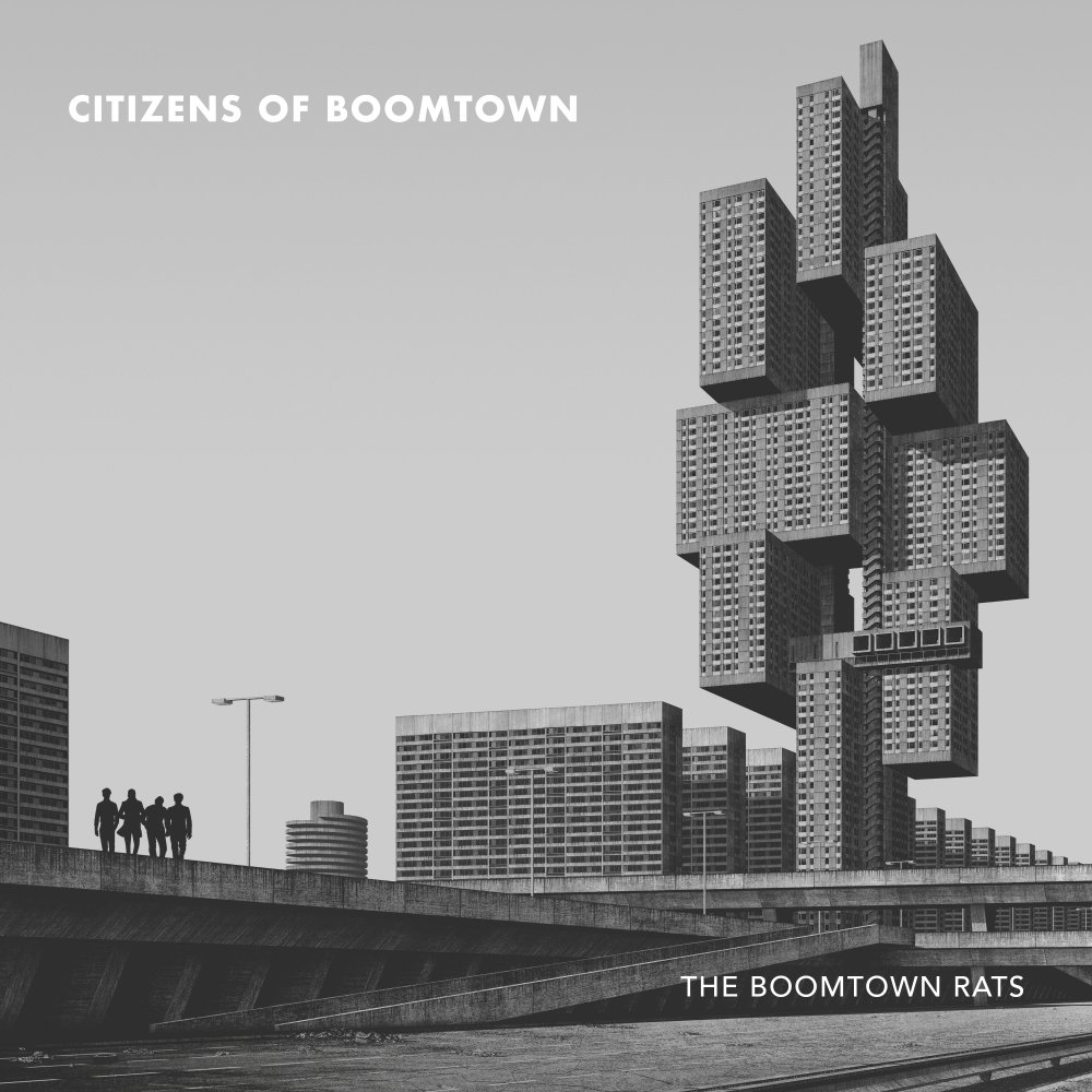 The Boomtown Rats - Citizens Of Boomtown