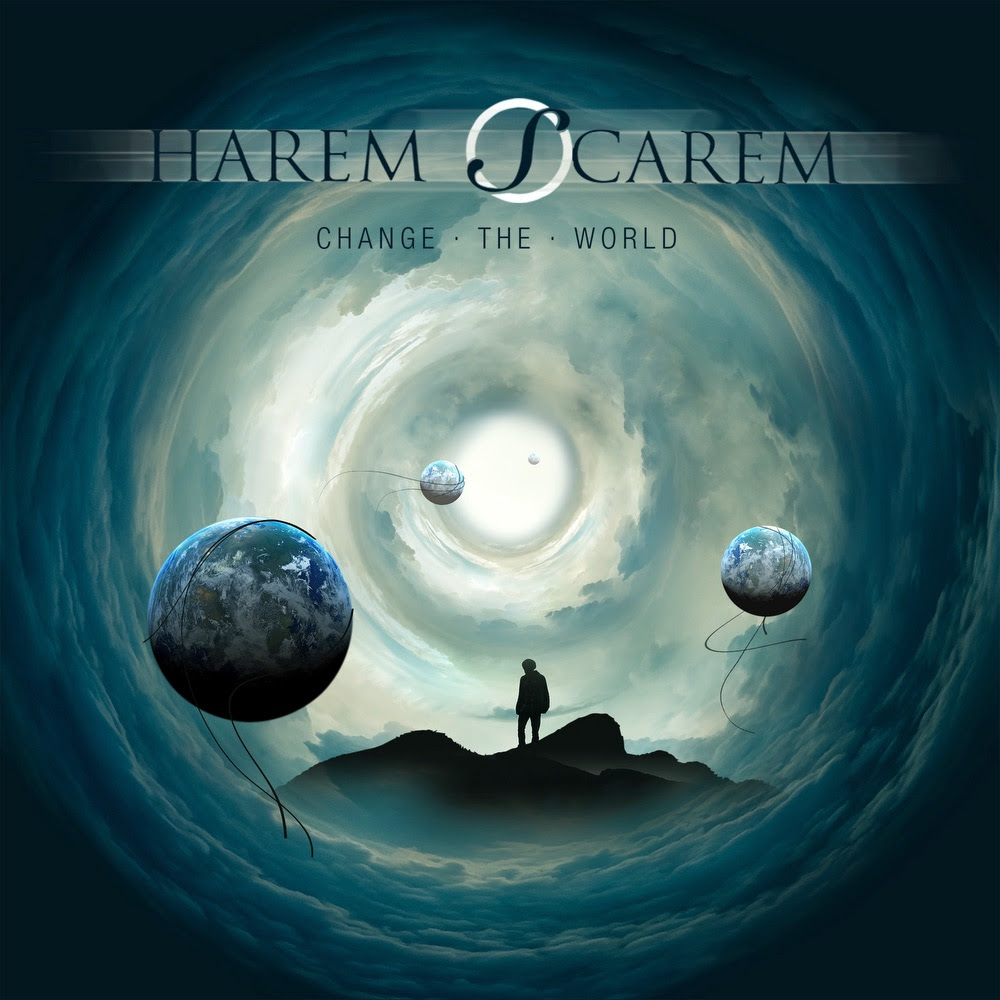 ALBUM REVIEW: Harem Scarem – Change The World – The Rockpit