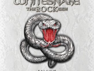 Whitesnake - The Rock Album