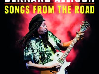 Bernard Wilson - Songs From The Road