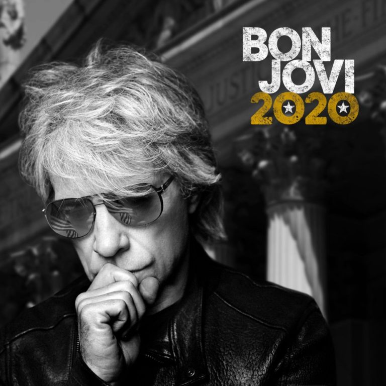 ALBUM REVIEW Bon Jovi 2020 The Rockpit