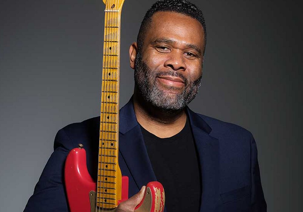 Kirk Fletcher Fatback guitar - playlist by Kirk