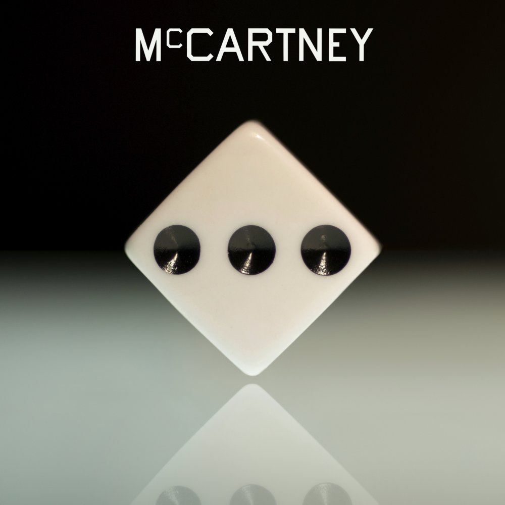 paul mccartney new album