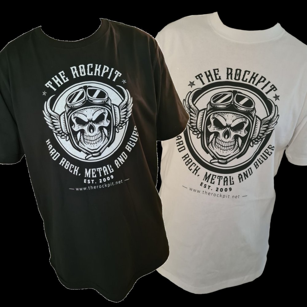 The Rockpit T-Shirt