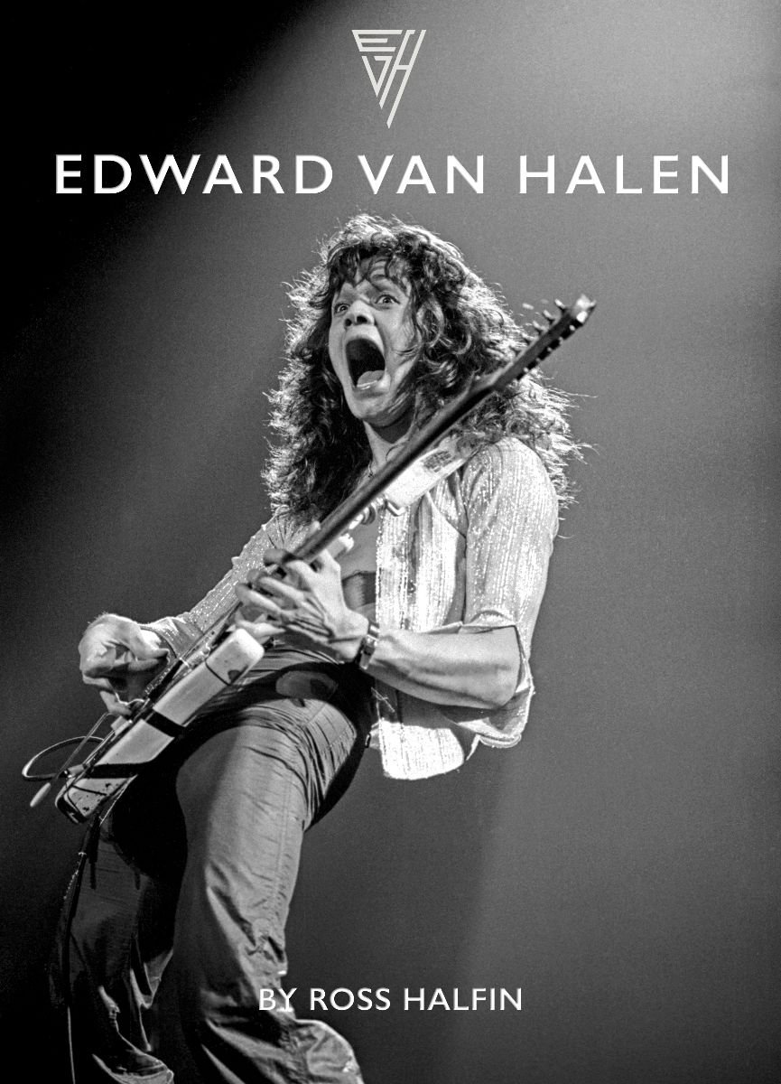 Edward Van Halen - IMDb