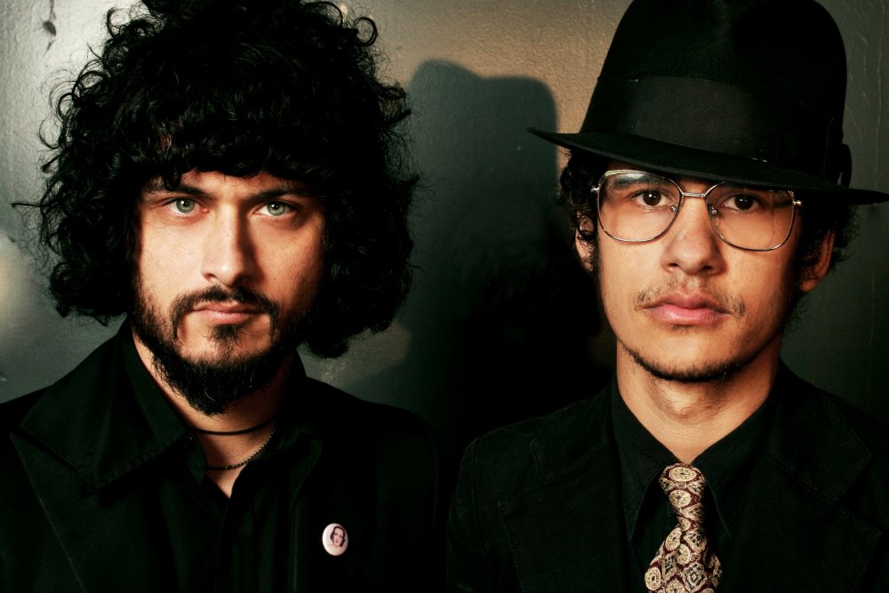 The Mars Volta