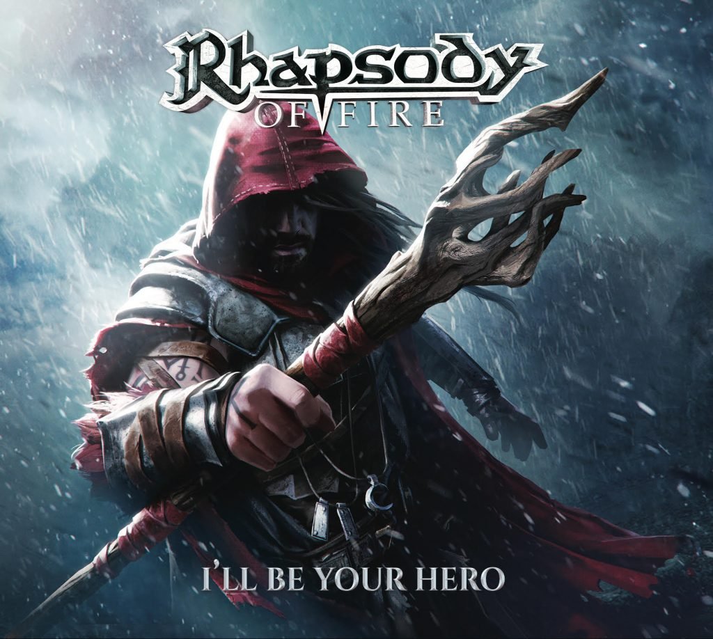 Rhapsody Of Fire - I'll Be Your Hero