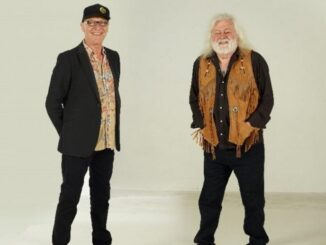 Brian Cadd and Russell Morris