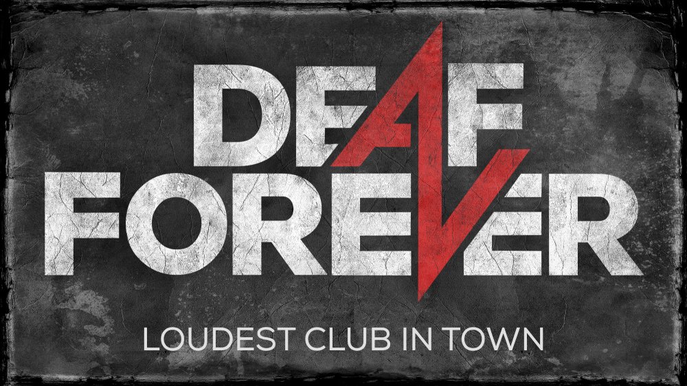 Melbourne's new Metal nightclub Deaf Forever announced - The Rockpit