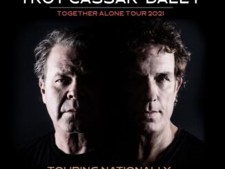 Ian Moss & Troy Cassar-Daley