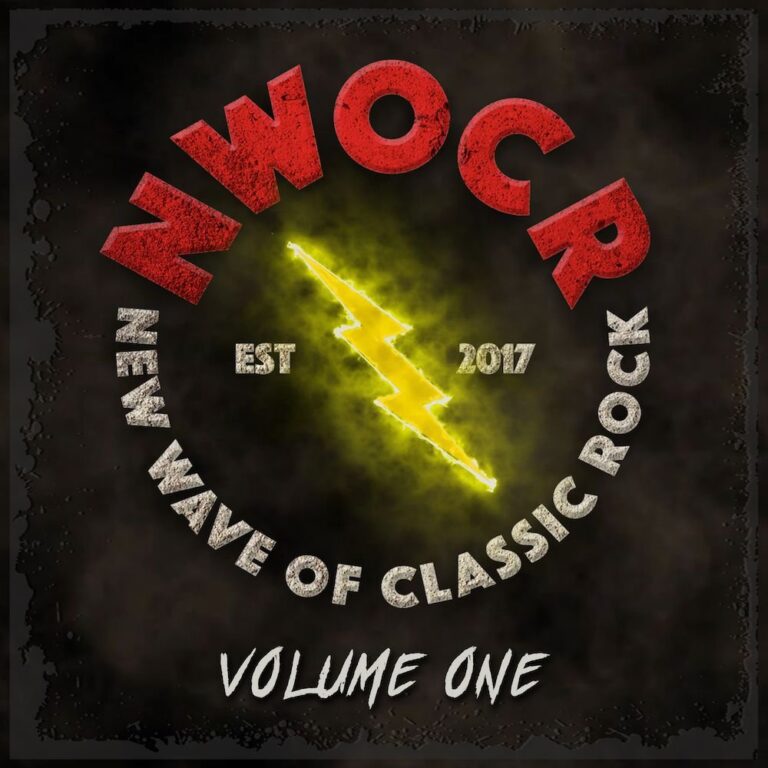 ALBUM REVIEW: Various Artists - The Official New Wave Of Classic Rock