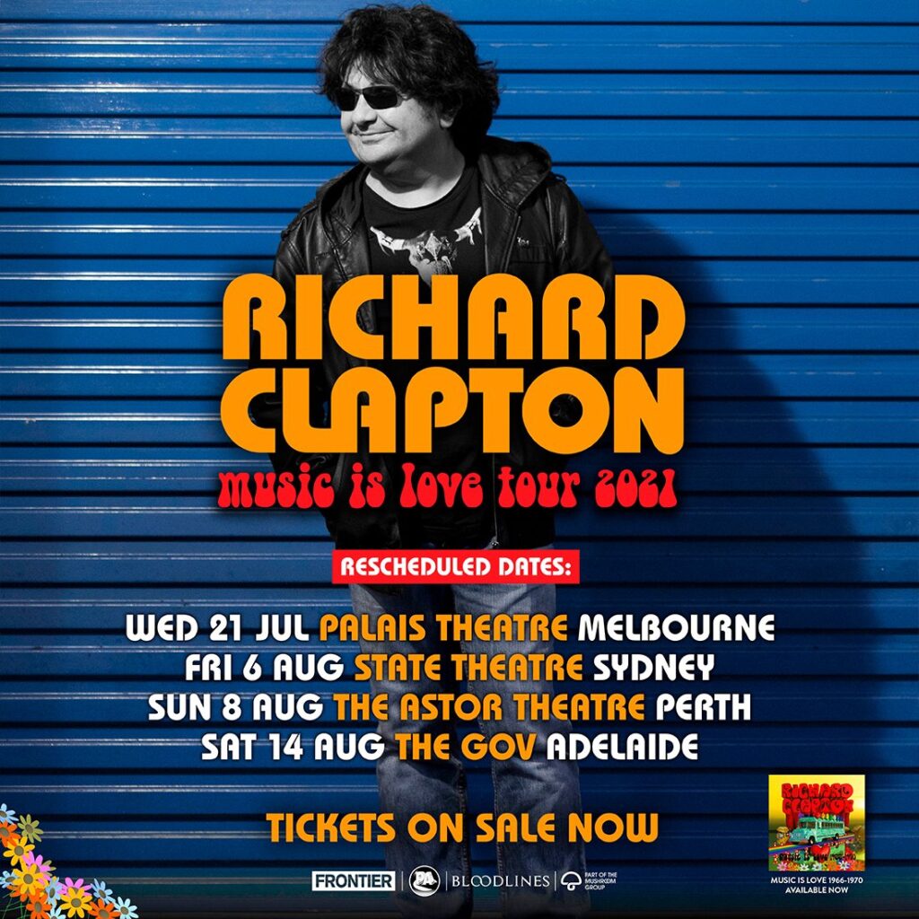 Richard Clapton