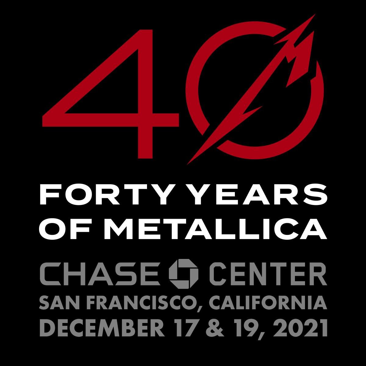 Metallica celebrates 40th anniversary with two unique shows in San