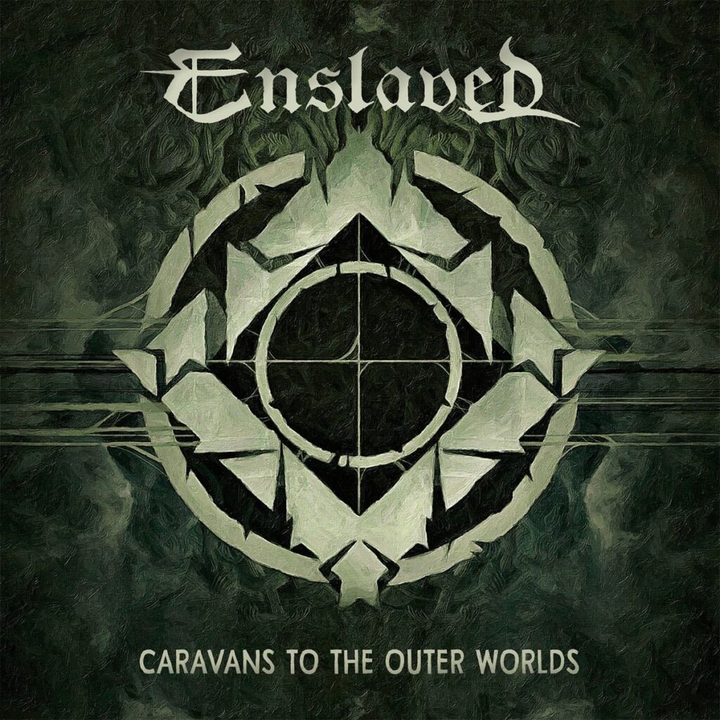 Enslaved - Caravans To The Outer Worlds