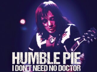 Humble Pie - I Don't Need No Doctor