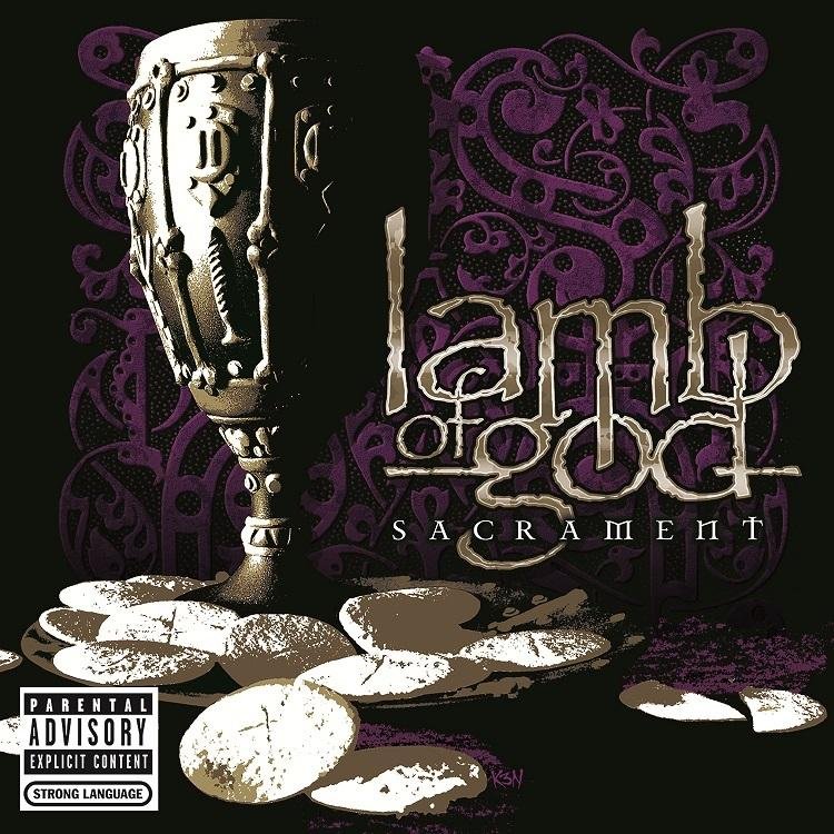 Lamb Of God - Sacrament