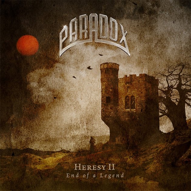 Paradox - Heresy II – End of a Legend