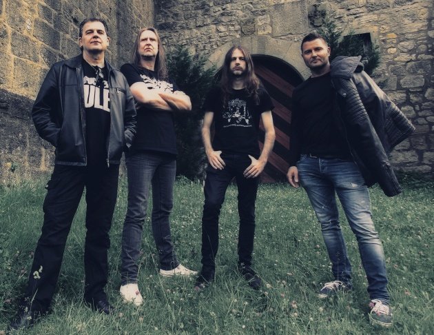 Paradox unleash brand new song from upcoming album 