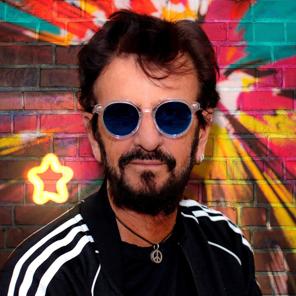 Ringo Starr Announces New 'Change the World' EP