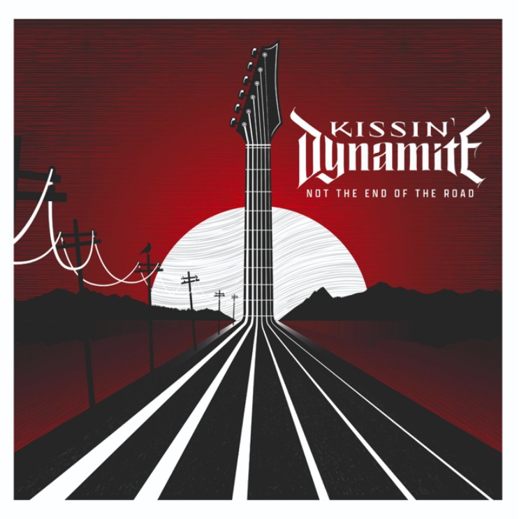 Kissin' Dynamite releases Second Single “What Goes Up” + New Official ...