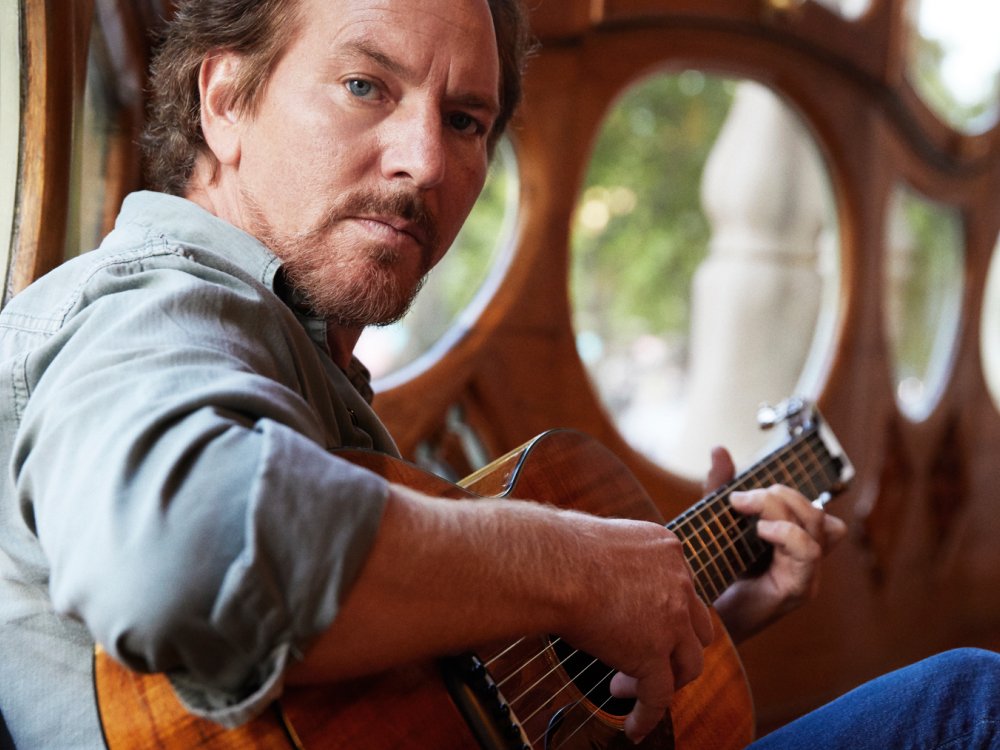 Eddie Vedder