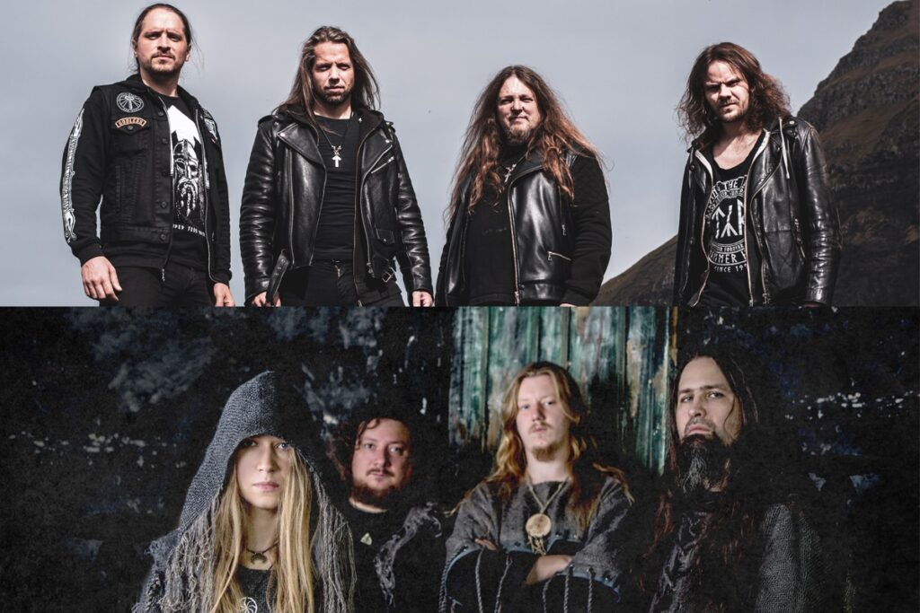 TYR (FRO) & ARKONA (RUS) Announce Rescheduled Australian October 2022 ...