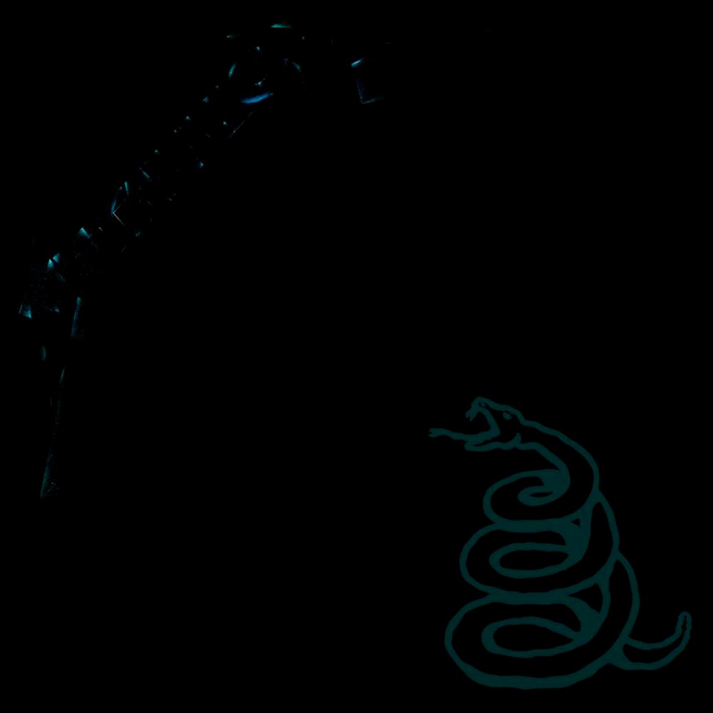 Album Review: Metallica, 'Metallica