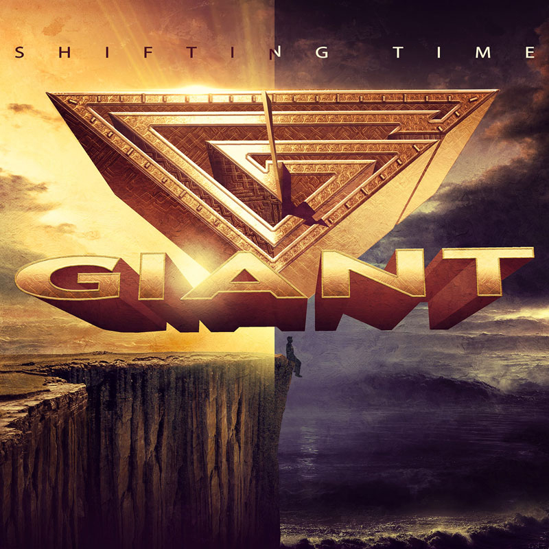 GIANT - SHIFTING TIME Album Review - The Rockpit