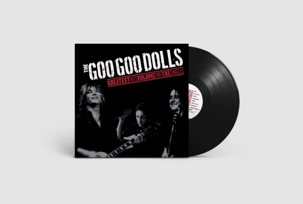 Goo Goo Dolls Release Greatest Hits Volume 1 The Singles On Vinyl