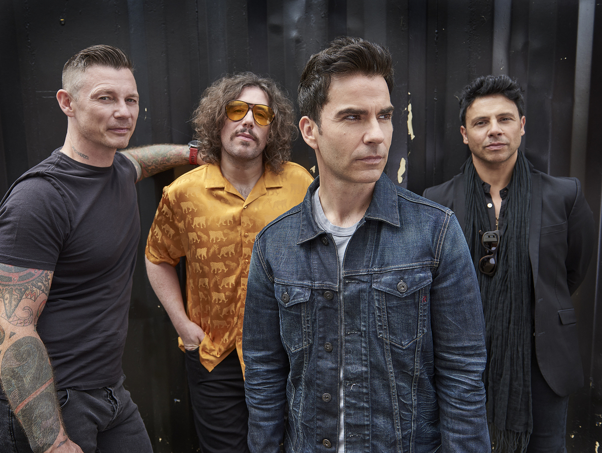 Welsh rockers STEREOPHONICS release brand new single 'FOREVER' off