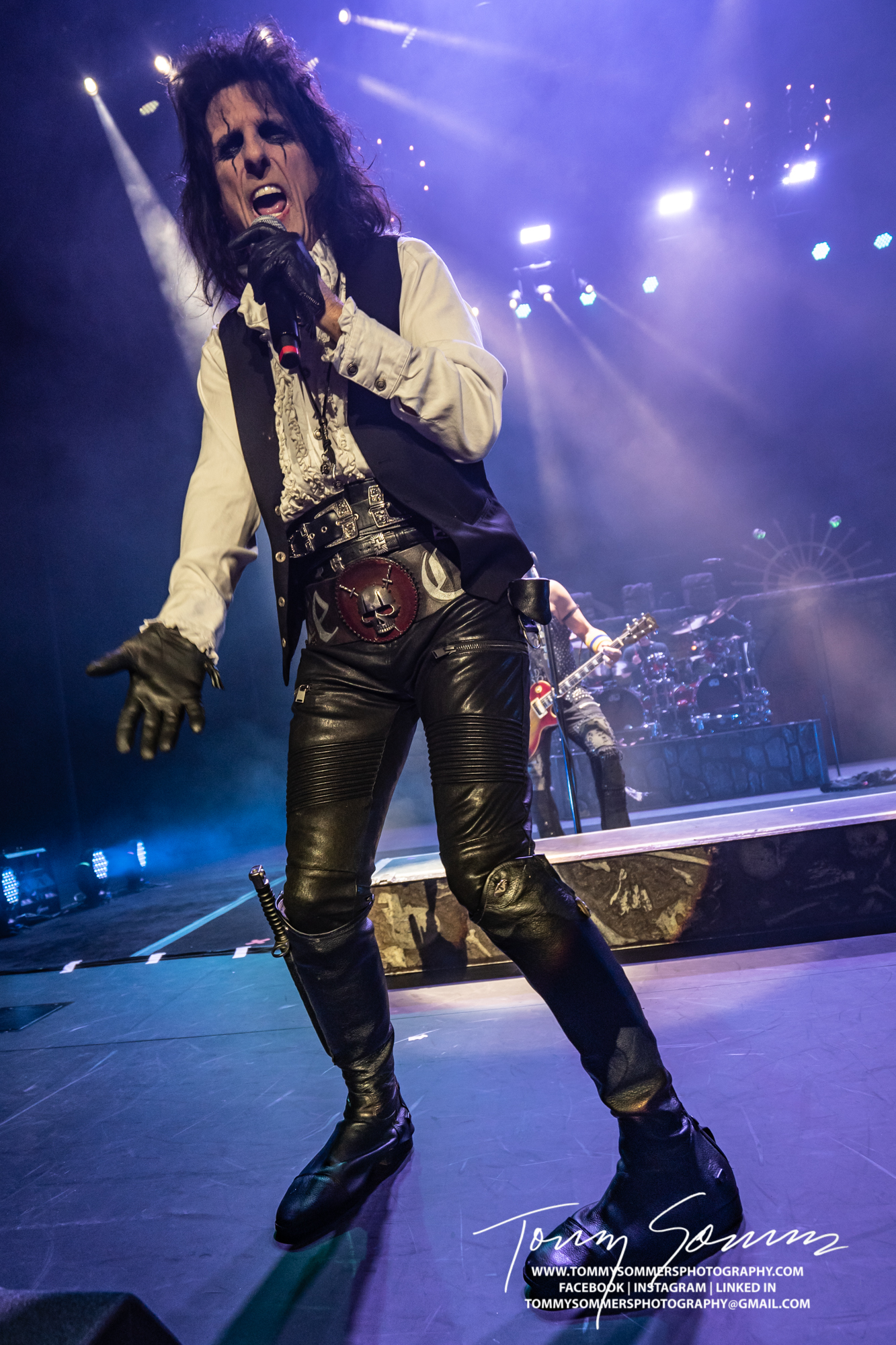 alice cooper buckcherry tour 2022