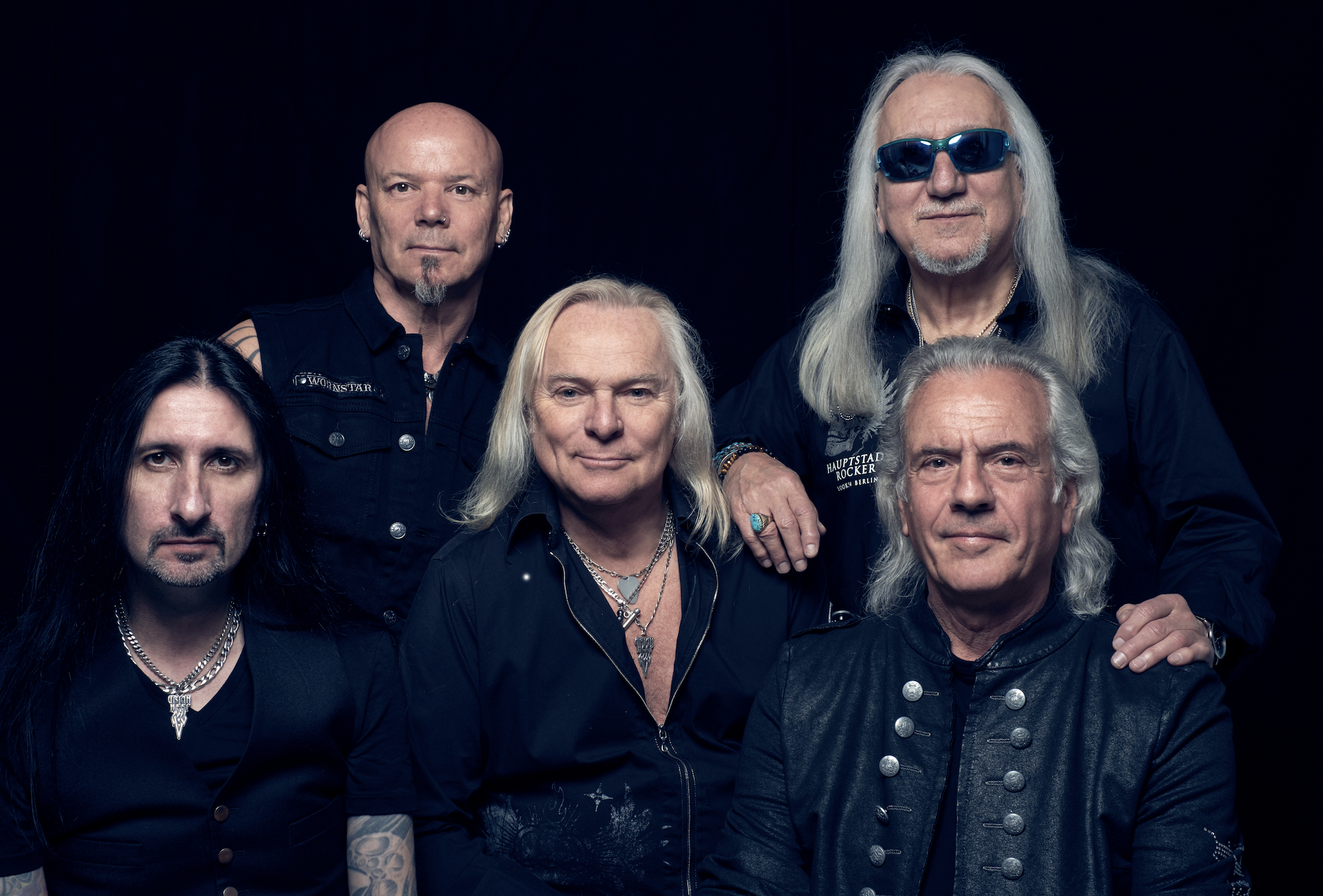 Uriah heep фото