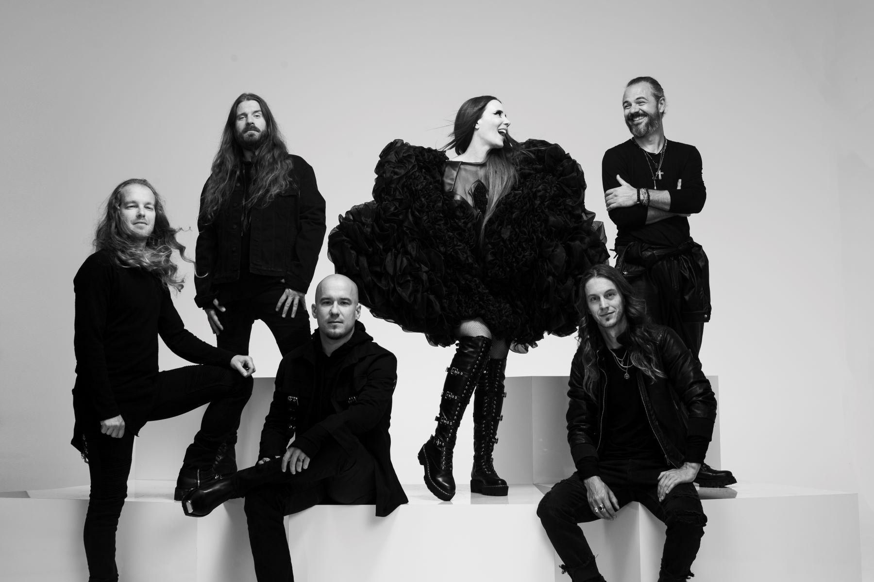 EPICA - RELEASE ONE-SHOT LIVE VIDEO FOR 'RIVERS' - The Rockpit